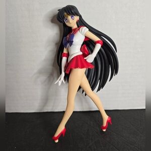 Sailor Moon Girls Memory Mars Anime figure Without Stand